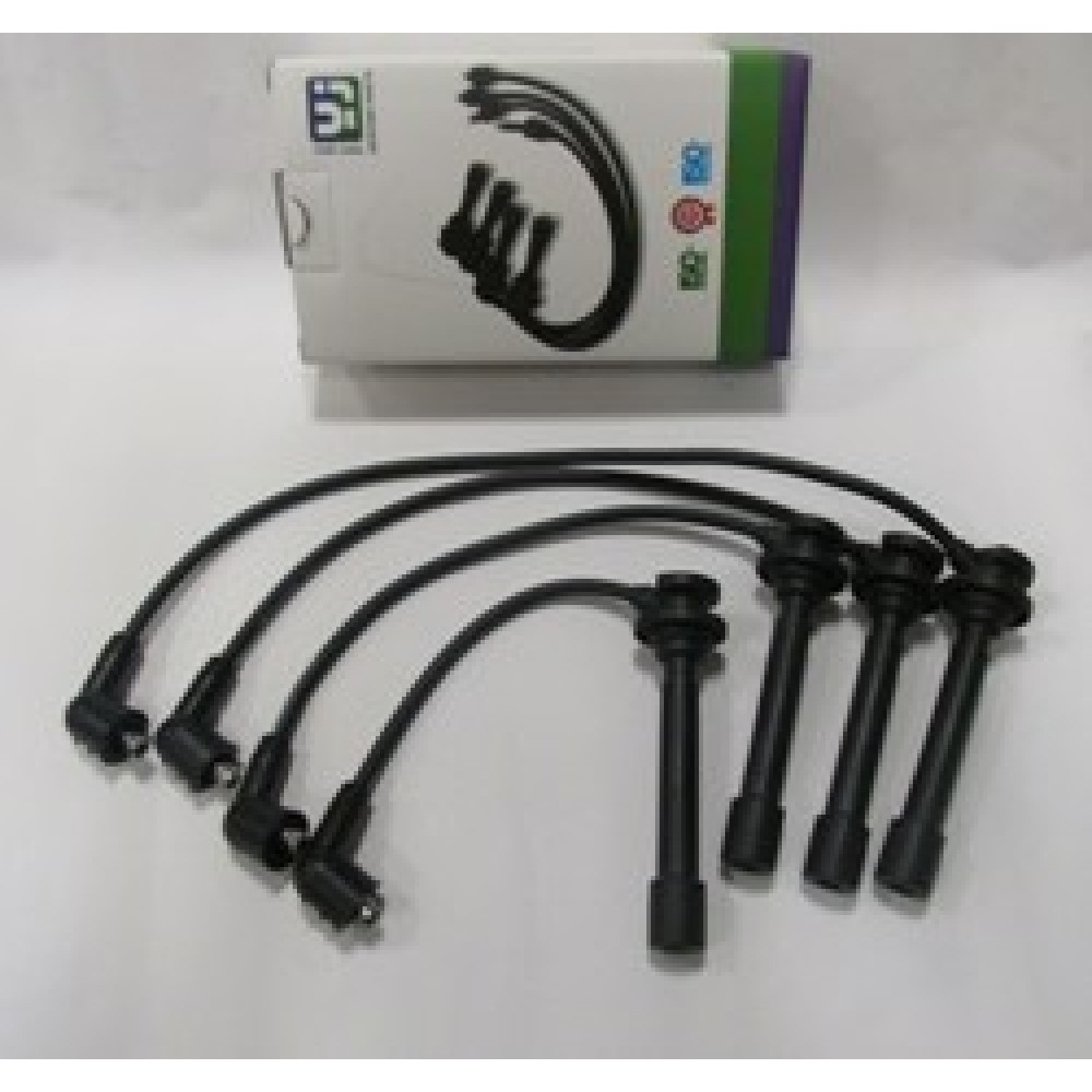 KIA CARENS- 03/06; BUJİ KABLOSU TAKIM (16V)(GA6D)1.6 CC (YOW JUNG) 676-4666A