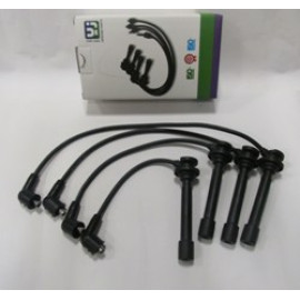 KIA CARENS- 03/06; BUJİ KABLOSU TAKIM (16V)(GA6D)1.6 CC (YOW JUNG) 676-4666A