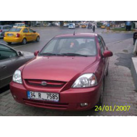 KIA RIO- II- 03/05; ARAÇ BİLGİLERİ VE RESİMLERİ 709-0000