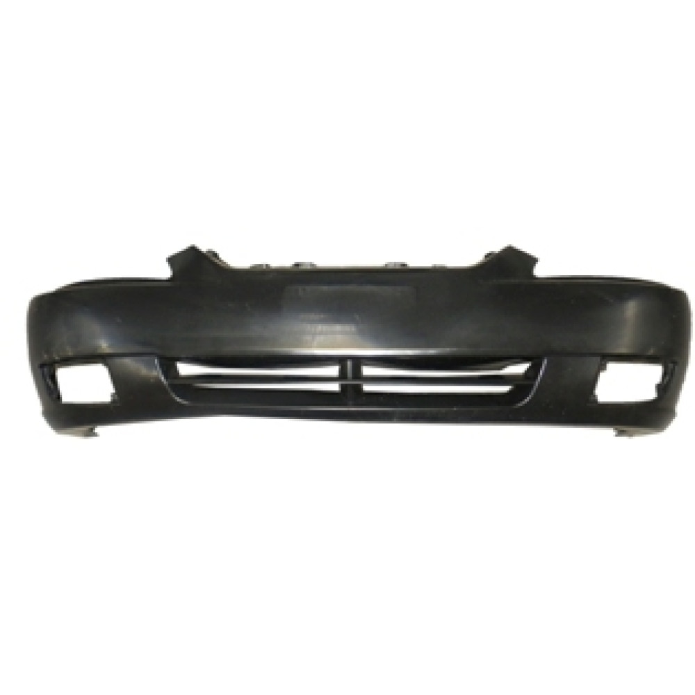 KIA RIO- II- 03/05; ÖN TAMPON SİYAH (SİS DELİKLİ (TW) 709-2000