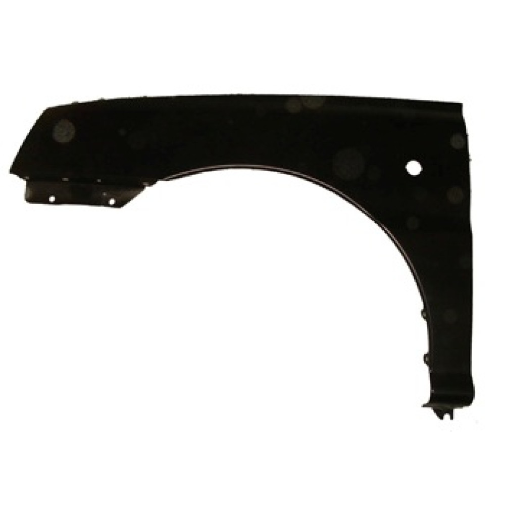 KIA RIO- II- 03/05; ÖN ÇAMURLUK DELİKLİ SOL BAND DELİKSİZ (TW) 709-2102