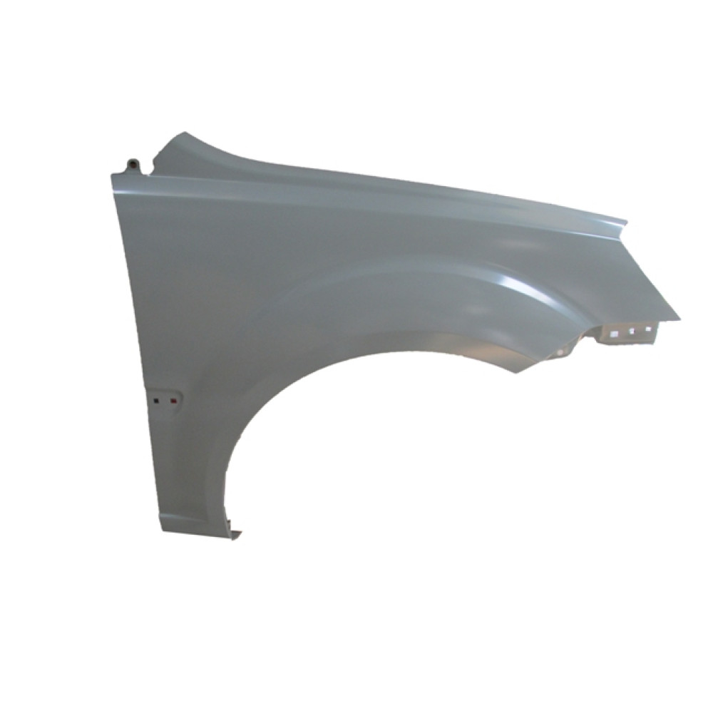 KIA RIO- III- 06/11; ÖN ÇAMURLUK SAĞ SİNYAL DELİKSİZ/BAND DELİKLİ GRİ BOYALI (SIMYI) 710-2101