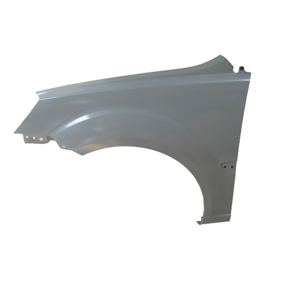 KIA RIO- III- 06/11; ÖN ÇAMURLUK SOL SİNYAL DELİKSİZ/BAND DELİKLİ GRİ BOYALI (SIMYI) 710-2102