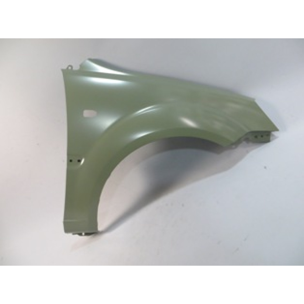 KIA RIO- III- 06/11; ÖN ÇAMURLUK SAĞ SİNYAL DELİKLİ/BAND DELİKLİ GRİ BOYALI (SIMYI) 710-2103