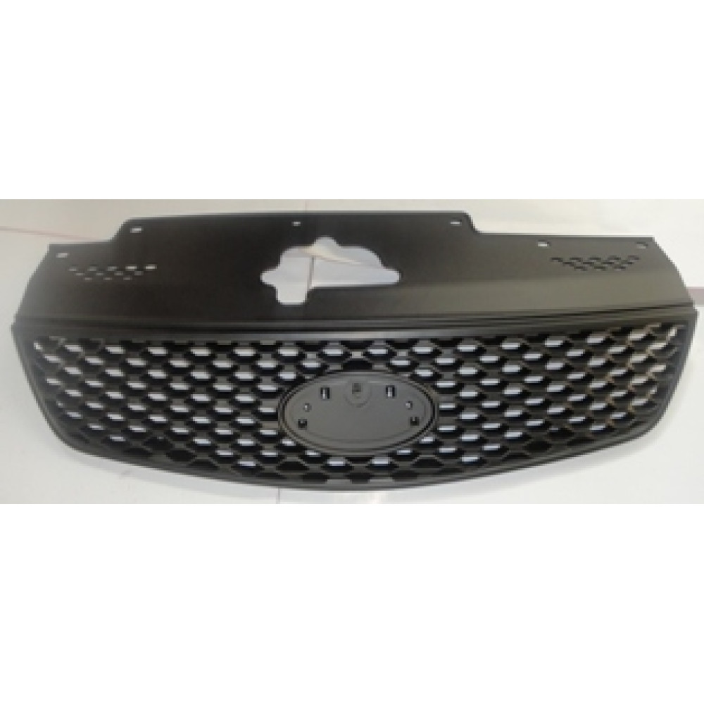 KIA RIO- III- 06/10; ÖN PANJUR SİYAH (DÜZ TİP) (TYG) 710-2345