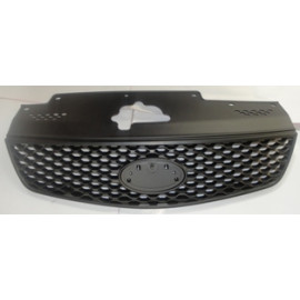 KIA RIO- III- 06/10; ÖN PANJUR SİYAH (DÜZ TİP) (TYG) 710-2345