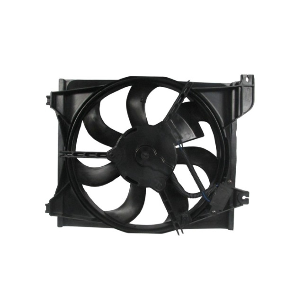 KIA RIO- III- 06/11; KLİMA FAN DAVLUMBAZI KOMPLE 1.4 BENZİNLİ (7 KANAT) (MOTORLU) (ORİS) 710-4831