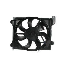 KIA RIO- III- 06/11; KLİMA FAN DAVLUMBAZI KOMPLE 1.4 BENZİNLİ (7 KANAT) (MOTORLU) (ORİS) 710-4831