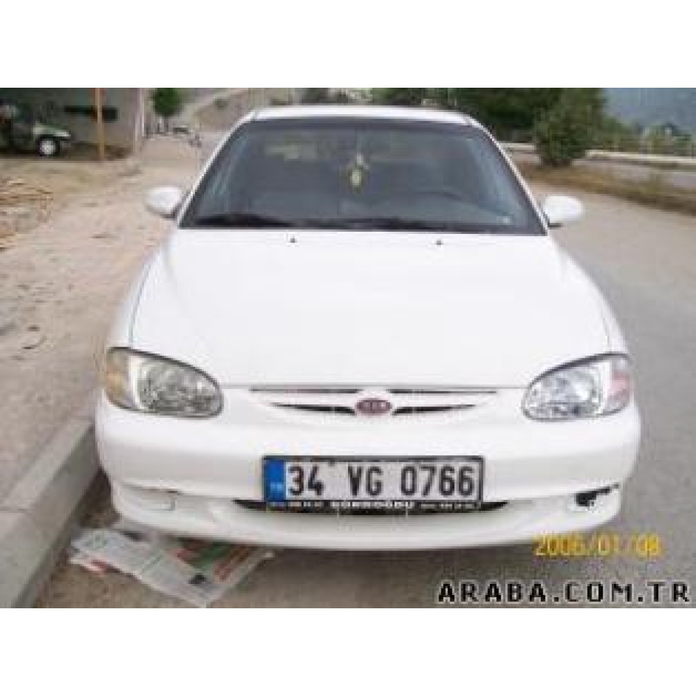 KIA SEPHIA- 99/01; ARAÇ BİLGİLERİ VE RESİMLERİ 711-0000