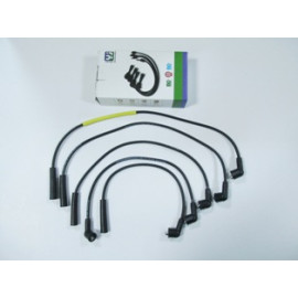 KIA SEPHIA- 99/01; BUJİ KABLOSU TAKIM 1.6İ 16V (B5) (YOW JUNG) 711-4666