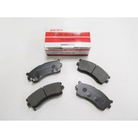 KIA SHUMA- II- 00/03; ÖN FREN BALATASI (DİSK) (129X51,3X15,9) (DAIWA) 713-6350