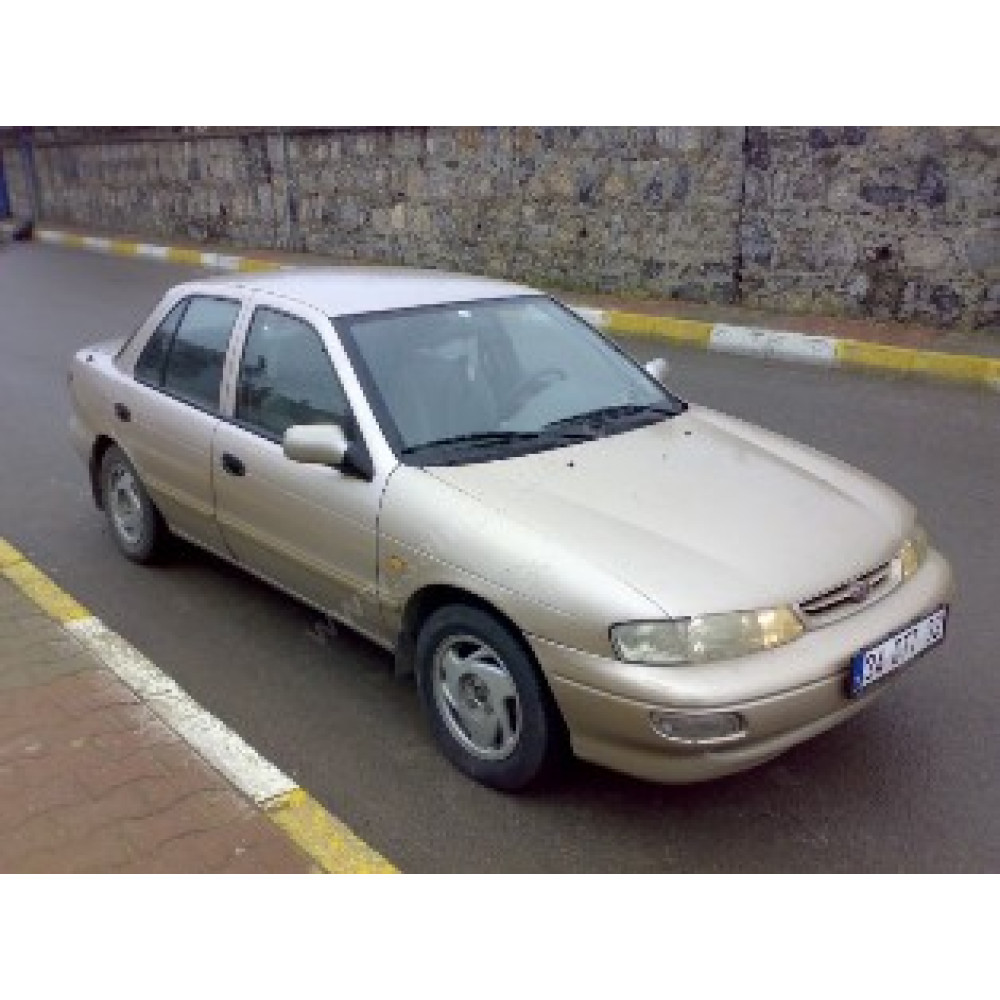 KIA SEPHIA- 97/98; ARAÇ BİLGİLERİ VE RESİMLERİ 714-0000