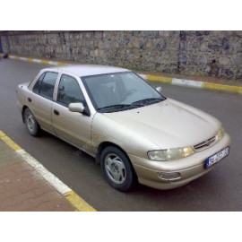 KIA SEPHIA- 97/98; ARAÇ BİLGİLERİ VE RESİMLERİ 714-0000