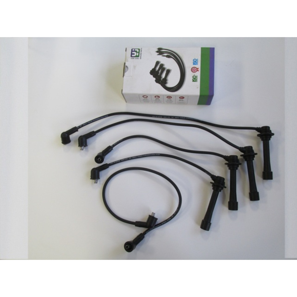 KIA SEPHIA- 97/98; BUJİ KABLOSU TAKIM (16V)1.5 cc (YOW JUNG) 714-4666A