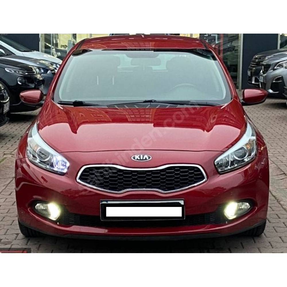 KIA CEED- 12/18; ARAÇ BİLGİLERİ VE RESİMLERİ 715-0000