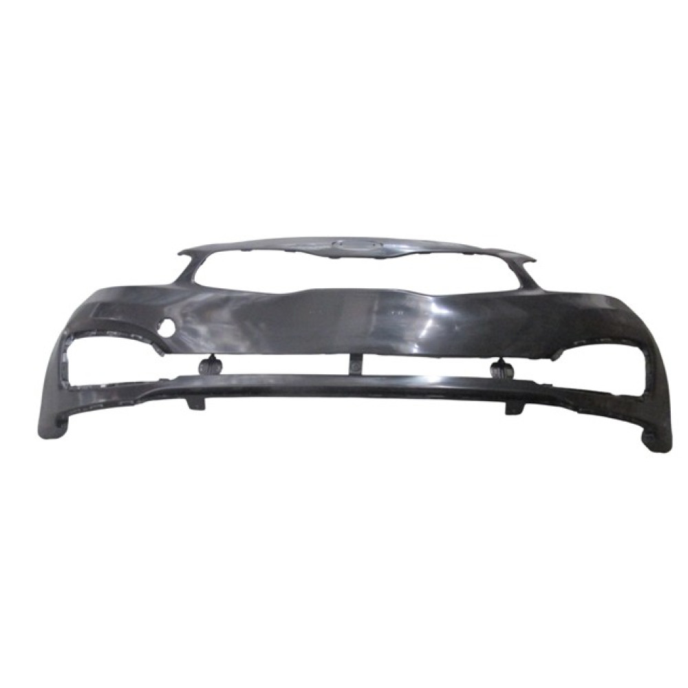 KIA CEED- 16/18; ÖN TAMPON SİYAH/SENSÖR DELİKSİZ (TYG) 715-2002