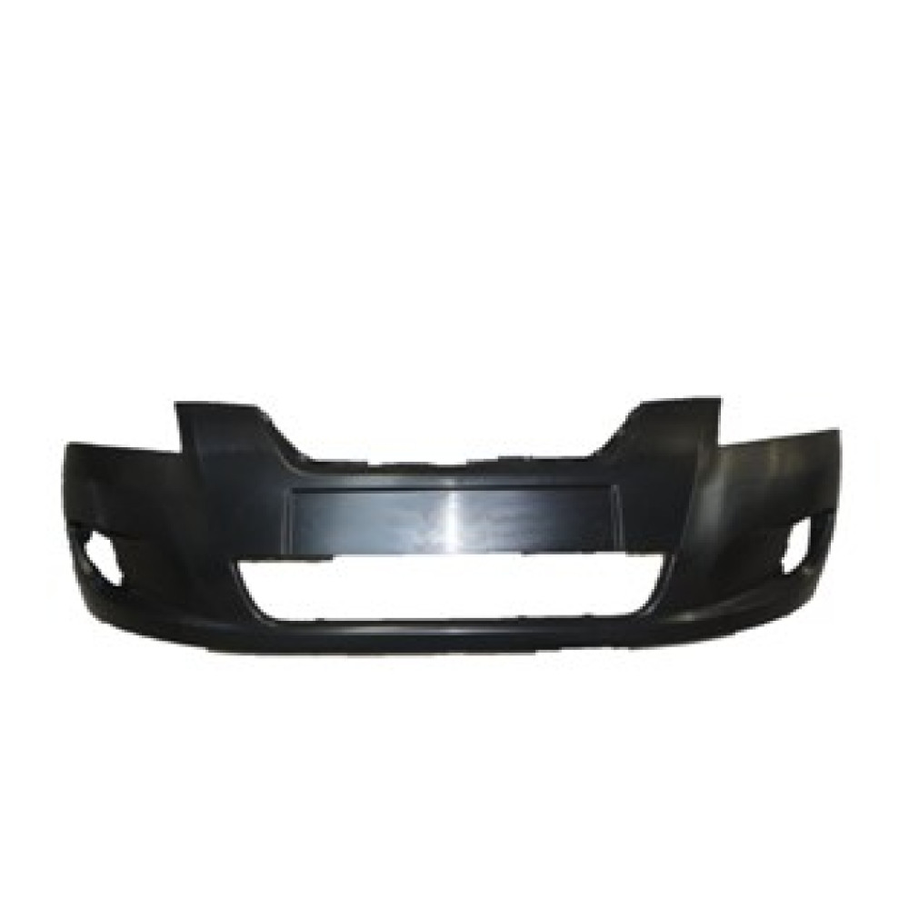 KIA CEED- 08/09; ÖN TAMPON SİYAH (SİS DELİKLİ) (TW) 716-2000