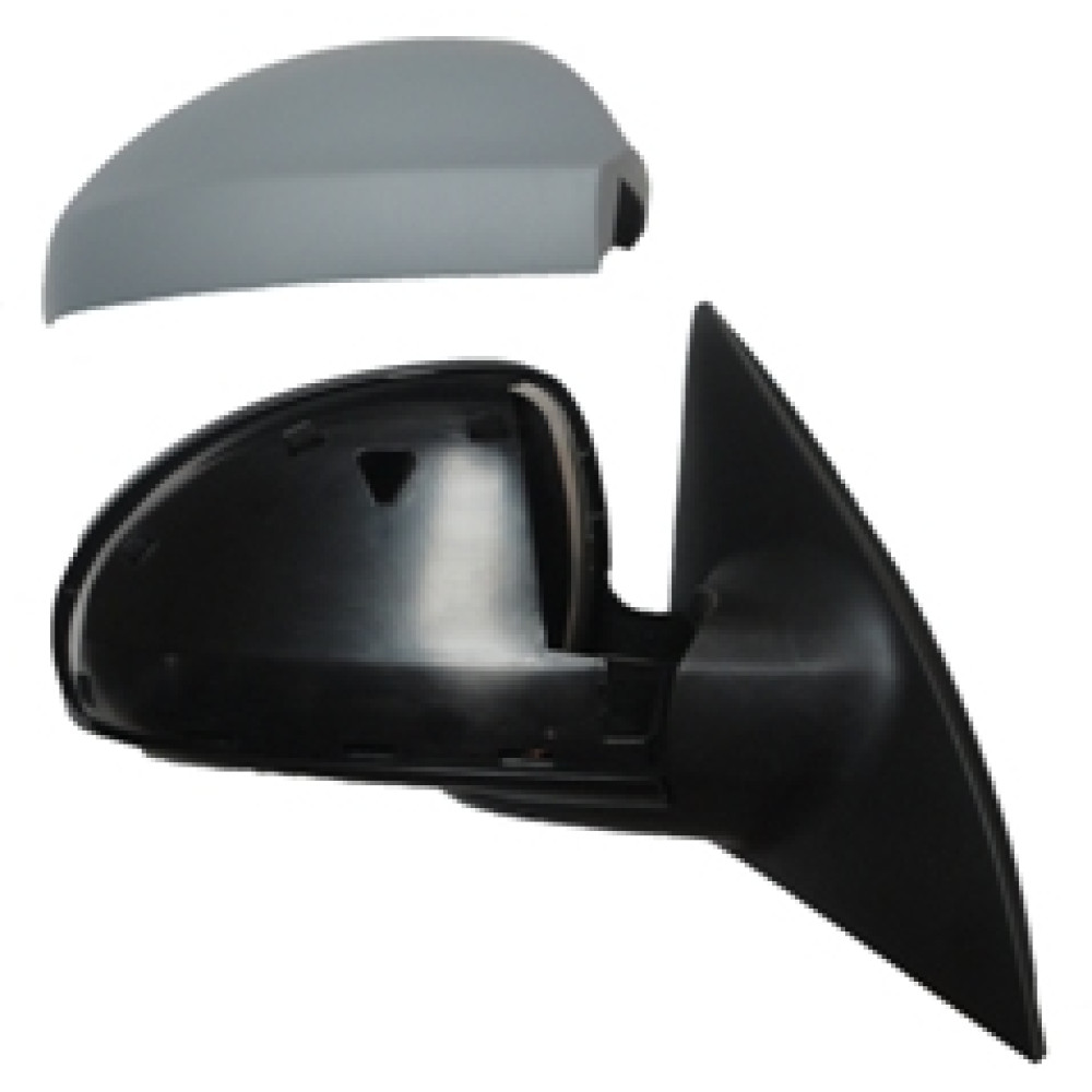 KIA CEED- 08/09; KAPI AYNASI SAĞ ELEKTRİKLİ/ISITMALI GRİ KAPAKLI (5 FİŞLİ) (TW) 716-2993