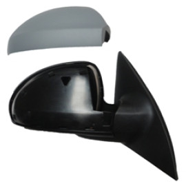 KIA CEED- 08/09; KAPI AYNASI SAĞ ELEKTRİKLİ/ISITMALI GRİ KAPAKLI (5 FİŞLİ) (TW) 716-2993