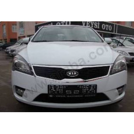 KIA CEED- 10/11; ARAÇ BİLGİLERİ VE RESİMLERİ 717-0000