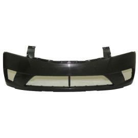 KIA CEED- 10/11; ÖN TAMPON SİYAH (SİS/PANJUR DELİKLİ)(TYG) 717-2000