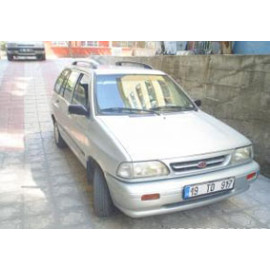 KIA PRIDE- 00/01; ARAÇ BİLGİLERİ VE RESİMLERİ 719-0000