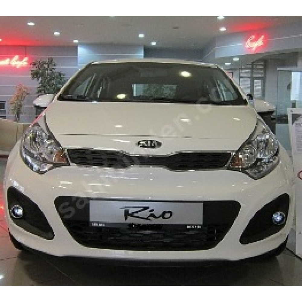 KIA RIO- HB- 12/16; ARAÇ BİLGİLERİ VE RESİMLERİ 721-0000