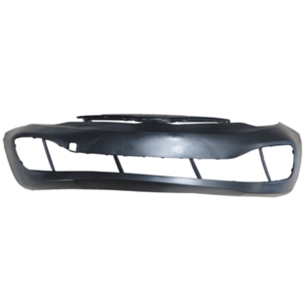 KIA RIO- SD- 12/14; ÖN TAMPON SİYAH (SİS/PANJUR DELİKLİ) (FPI) 722-2000