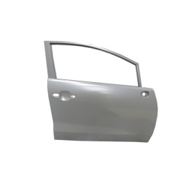 KIA RIO- HB- 12/16; ÖN KAPI KOMPLE SAĞ GRİ BOYALI(İCELİ/ÇEKOMASTİKLİ)(TW) 721-2201