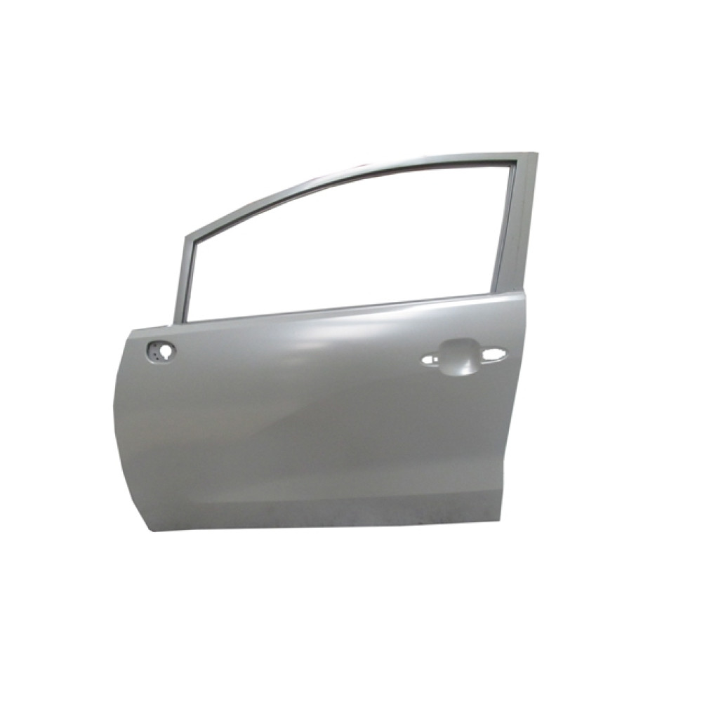 KIA RIO- HB- 12/16; ÖN KAPI KOMPLE SOL GRİ BOYALI(İCELİ/ÇEKOMASTİKLİ)(TW) 721-2202