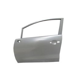 KIA RIO- HB- 12/16; ÖN KAPI KOMPLE SOL GRİ BOYALI(İCELİ/ÇEKOMASTİKLİ)(TW) 721-2202