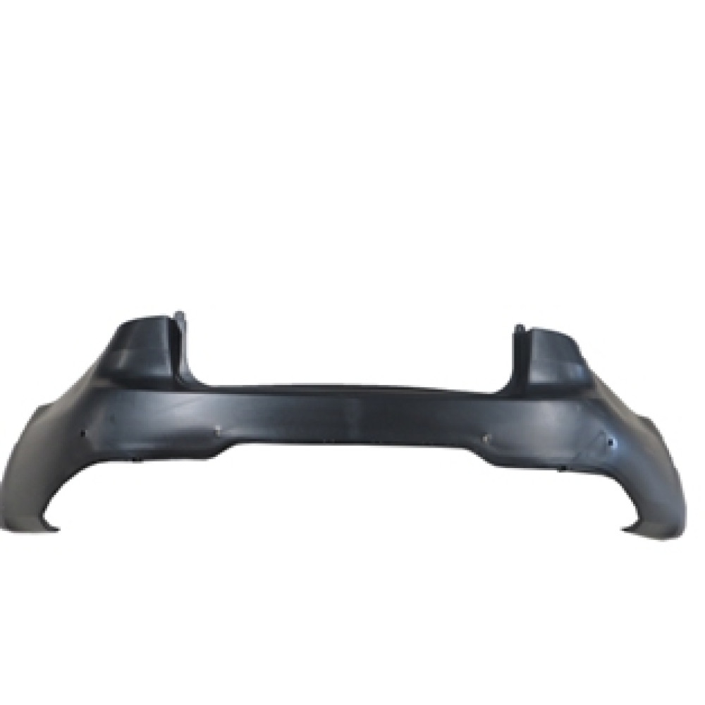 KIA RIO- SD- 12/14; ARKA TAMPON KARLIKSIZ SİYAH SENSÖR DELİKLİ (SPOILER) (FPI) 722-2600