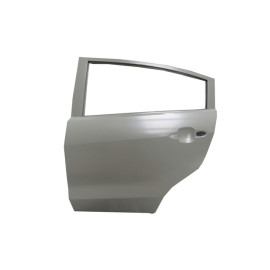 KIA RIO- SD- 12/16; ARKA KAPI KOMPLE SOL GRİ BOYALI(İCELİ/ÇEKOMASTİKLİ)(TW) 722-2802