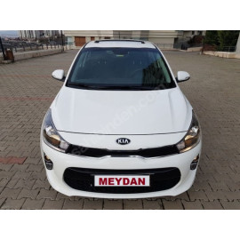 KIA RIO- HB- 17/20; ARAÇ BİLGİLERİ VE RESİMLERİ 723-0000