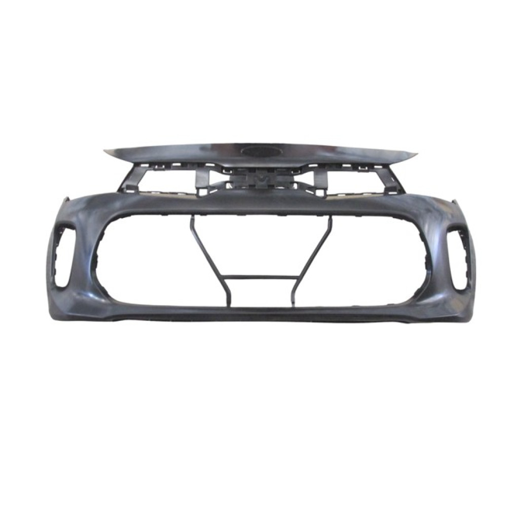 KIA RIO- SD- 17/20; ÖN TAMPON ASTARLI SİYAH (SİS DEKLİ)(TYG) 723-2000