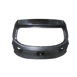 KIA RIO- HB- 17/20; ARKA BAGAJ KAPAĞI KOMPLE (İCELİ/ÇEKOMASTİKLİ)(TW) 723-2850