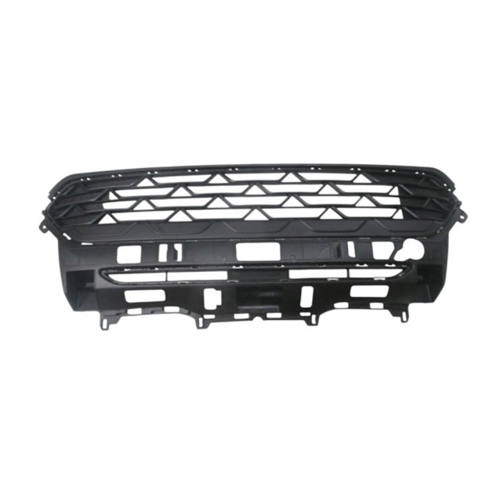 KIA RIO- HB- 20/24; ÖN TAMPON PANJURU SİYAH (TYG) 724-2010