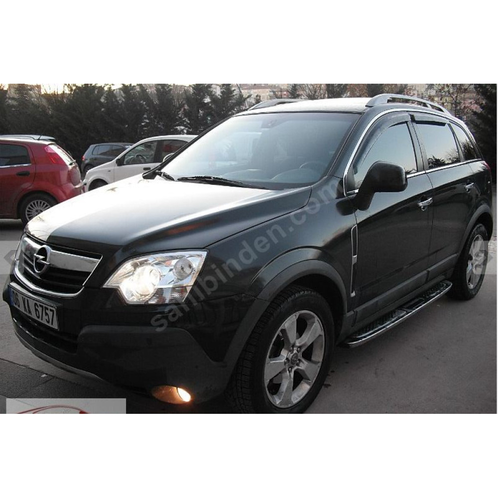 OPEL ANTARA- 07/11; ARAÇ BİLGİLERİ VE RESİMLERİ 725-0000