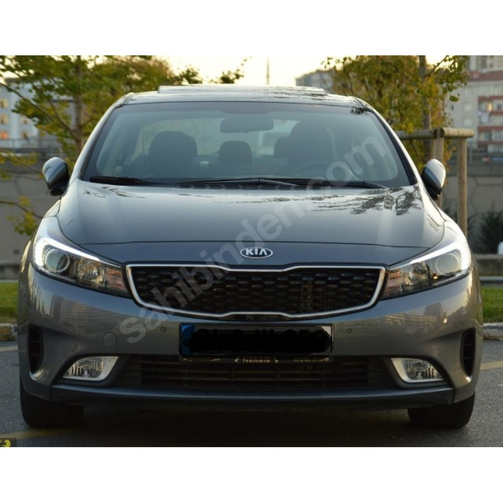 KIA CERATO- 16/18; ARAÇ BİLGİLERİ VE RESİMLERİ 727-0000