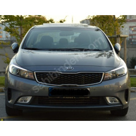 KIA CERATO- 16/18; ARAÇ BİLGİLERİ VE RESİMLERİ 727-0000