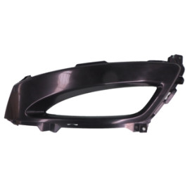 KIA OPTIMA- 12/14; SİS LAMBA KAPAĞI SOL SİS DELİKLİ SİYAH 728-2062