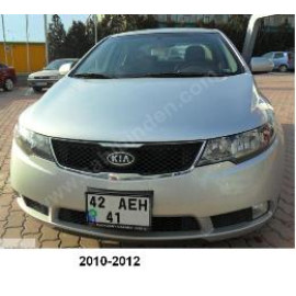KIA CERATO- 10/11; ARAÇ BİLGİLERİ VE RESİMLERİ 729-0000