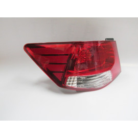 KIA CERATO- 10/11; DIŞ STOP LAMBASI SOL KIRMIZI/BEYAZ (FAMELLA) 729-1502