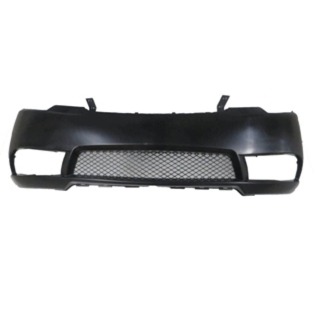 KIA CERATO- 10/11; ÖN TAMPON SİYAH (SİS DELİKLİ FPI) 729-2000