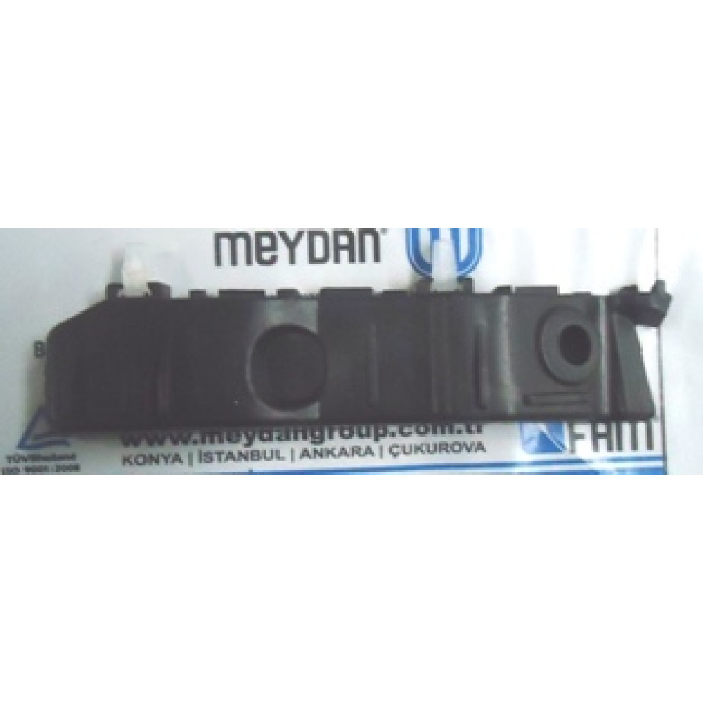 KIA CERATO- 10/11; ÖN TAMPON İÇ BAĞLANTI BRAKETİ SOL PLASTİK (BFN) 729-2032