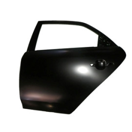 KIA CERATO- 10/11; ARKA KAPI KOMPLE SOL ÇELİK BARLI (İCELİ/TENASONLU) (BFN) 729-2802