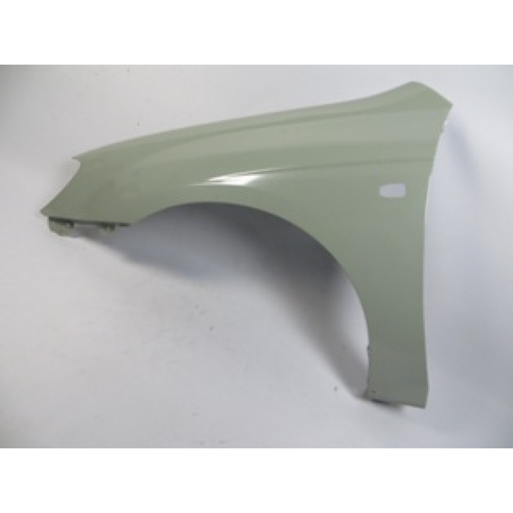 KIA CERATO- 04/05; ÖN ÇAMURLUK DELİKLİ SOL GRİ BOYALI (MARŞPİYEL UCU DELİKLİ) (SIMYI) 730-2102