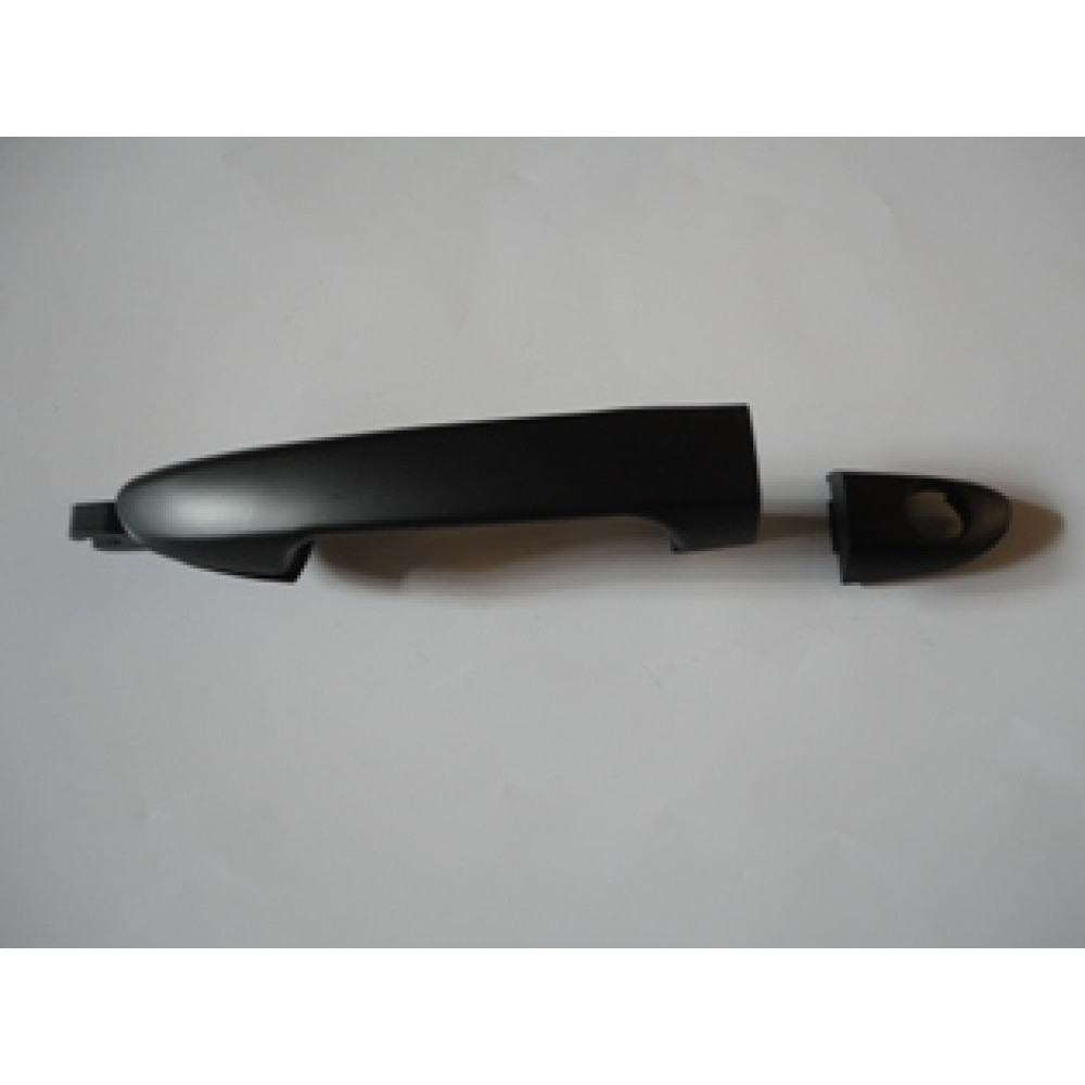 KIA CERATO- 04/05; ÖN KAPI DIŞ AÇMA KOLU SAĞ SİYAH ANAHTAR DELİKLİ (HUSHAN) 730-3021