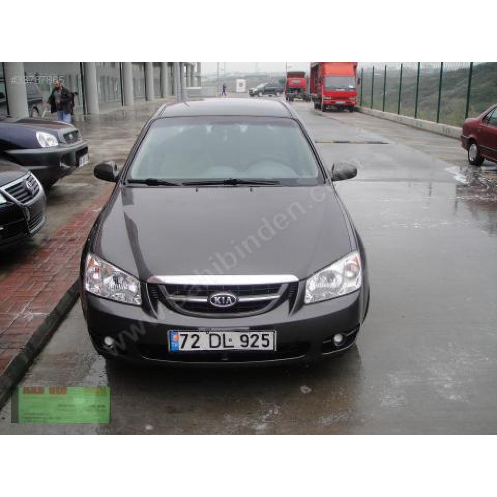 KIA CERATO- 05/06; ARAÇ BİLGİLERİ VE RESİMLERİ 731-0000