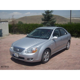 KIA CERATO- 07/09; ARAÇ BİLGİLERİ VE RESİMLERİ 732-0000